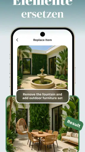 KI Garten & Haus: Nano Home screenshot