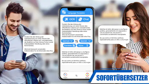 KI übersetzen Alle Sprachen screenshot