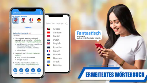 KI übersetzen Alle Sprachen screenshot