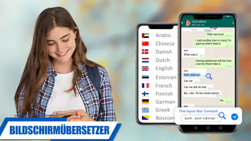 KI übersetzen Alle Sprachen screenshot