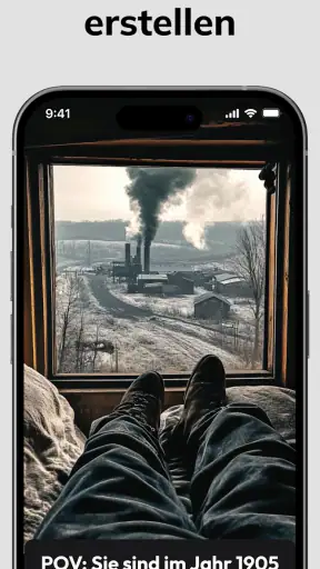 Livensa: KI-Video-Ersteller screenshot