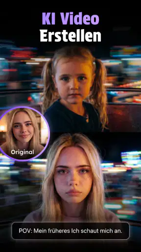 KI Videogenerator: Collart AI screenshot