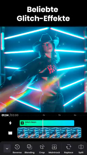 KI Videos Zusammen Schneiden screenshot