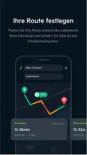 Kia App screenshot