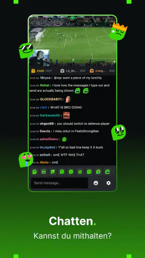 Kick: Live Streaming screenshot