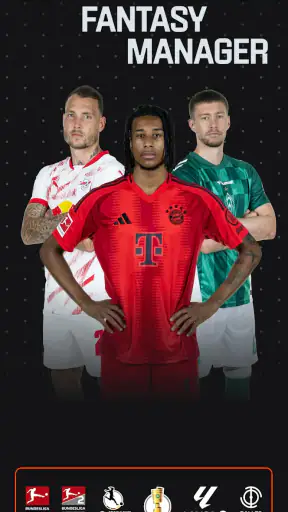 Kickbase - Fantasy Football screenshot