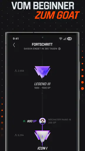 Kickbase - Fantasy Football screenshot