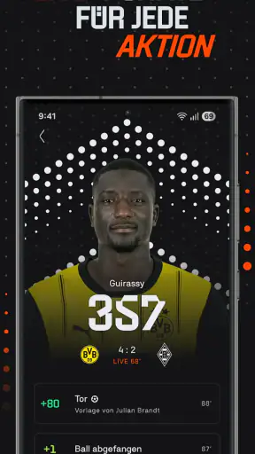 Kickbase - Fantasy Football screenshot