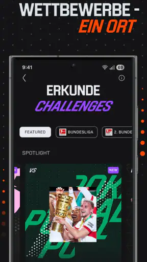 Kickbase - Fantasy Football screenshot