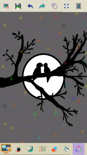 Kids Paint screenshot