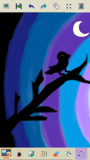 Kids Paint screenshot
