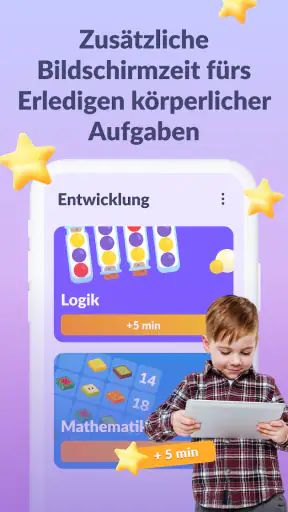 Kids360: Jugendschutz App screenshot