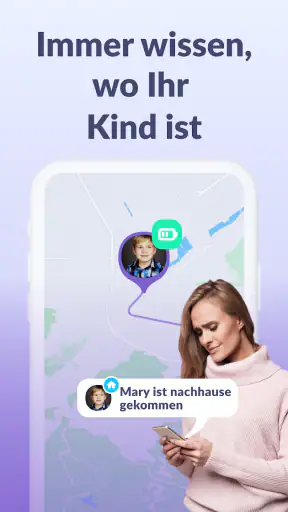 Kids360: Jugendschutz App screenshot