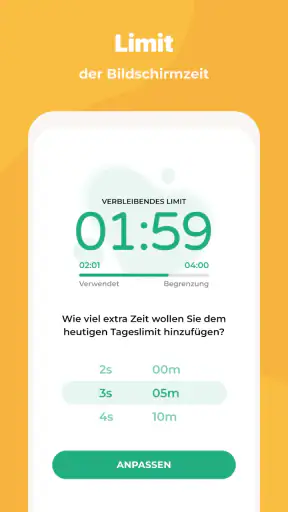 Kidslox Kindersicherung screenshot
