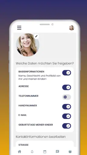 KigaRoo für Eltern screenshot