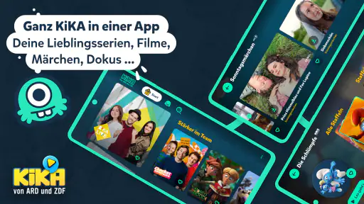 KiKA-Player: Videos für Kinder screenshot