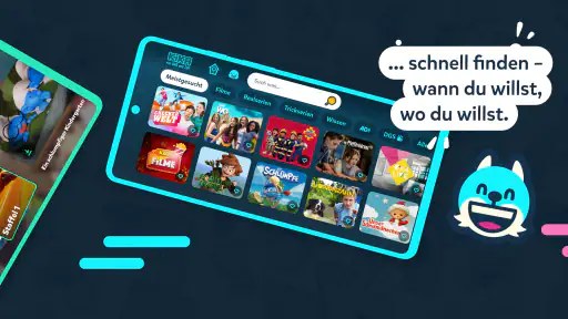 KiKA-Player: Videos für Kinder screenshot