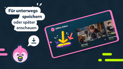 KiKA-Player: Videos für Kinder screenshot