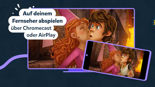 KiKA-Player: Videos für Kinder screenshot