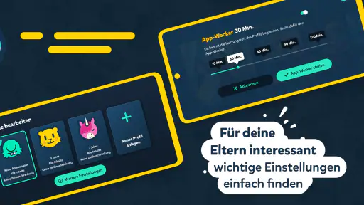 KiKA-Player: Videos für Kinder screenshot