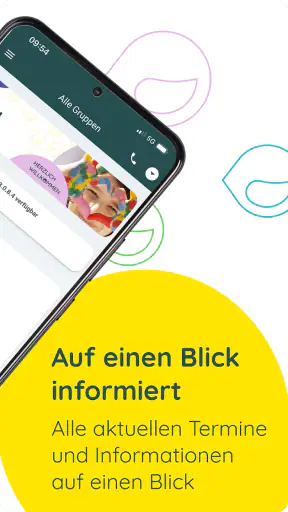 KIKOM (Kita &Sozialwirtschaft) screenshot