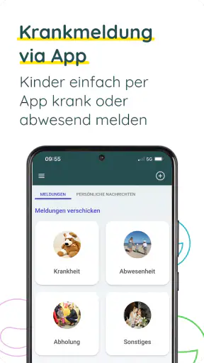 KIKOM (Kita &Sozialwirtschaft) screenshot