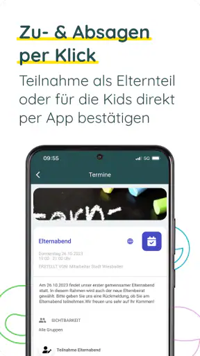 KIKOM (Kita &Sozialwirtschaft) screenshot