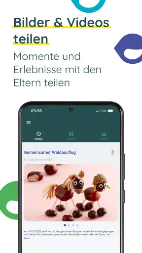 KIKOM (Kita &Sozialwirtschaft) screenshot