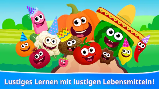 Kindergarten Spiele für Kinder screenshot