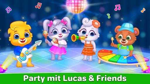 Kindermusik: Klavier & Xylo screenshot