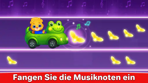 Kindermusik: Klavier & Xylo screenshot