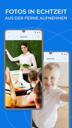 Kindersicherung App - Kroha screenshot