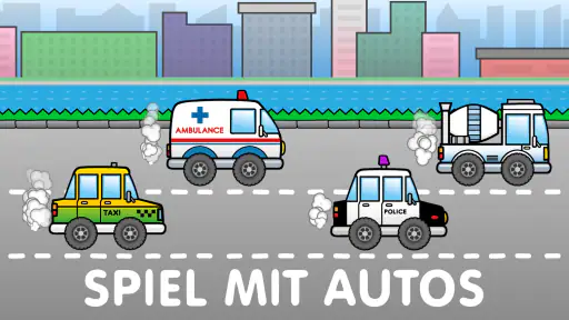 Kinderspiele für 2,3,4 jahre screenshot