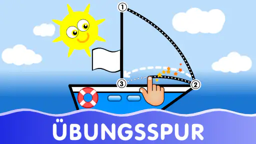 Kinderspiele für 2,3,4 jahre screenshot
