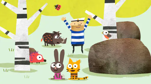 Kinderspiele für Kinder ab 3 - screenshot