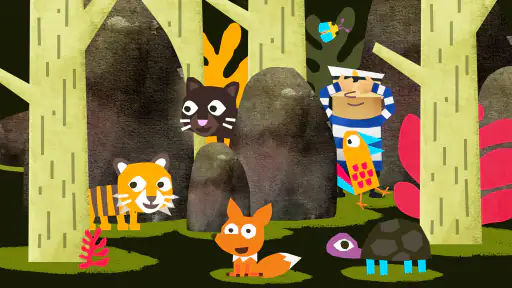 Kinderspiele für Kinder ab 3 - screenshot