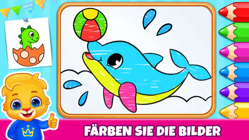 Kinderspiele für Kleinkinder! screenshot