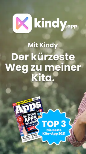 Kindy - Die Kita-App screenshot