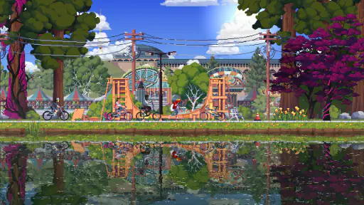 Kingdom Eighties screenshot