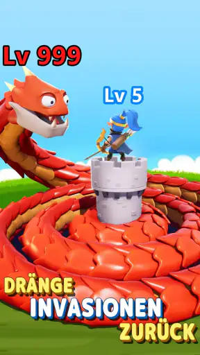 Kingdom Guard:Tower Defense TD screenshot