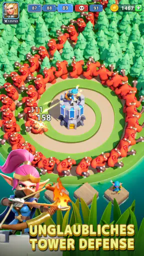 Kingdom Guard:Tower Defense TD screenshot