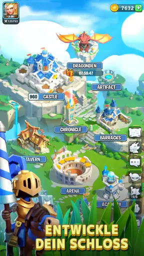 Kingdom Guard:Tower Defense TD screenshot