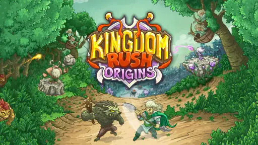 Kingdom Rush Origins TD screenshot