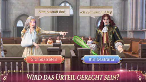 King's Choice screenshot