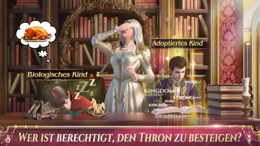 King's Choice screenshot