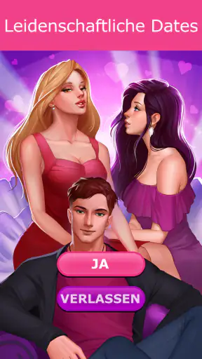 Kiss Kiss: Küssen Spiel ab 18 screenshot