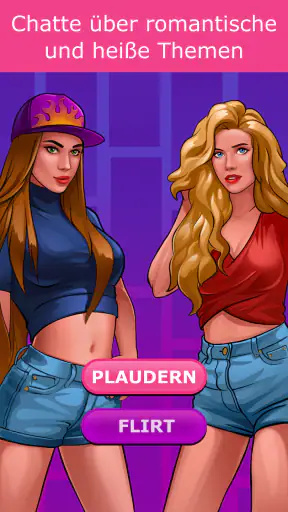 Kiss Kiss: Küssen Spiel ab 18 screenshot