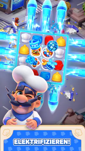 Kitchen Masters screenshot