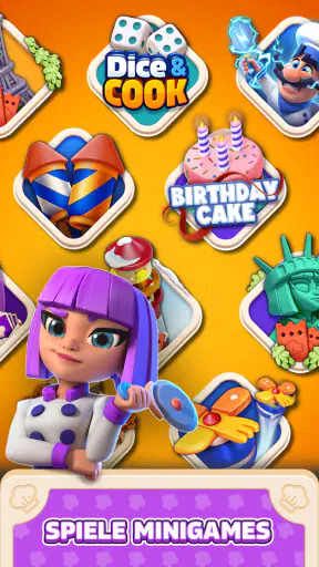 Kitchen Masters screenshot