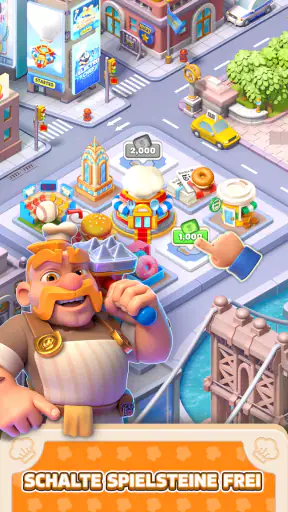 Kitchen Masters screenshot